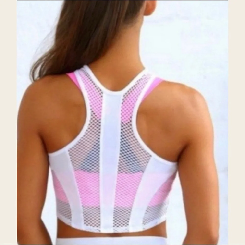 Bombshell Sportswear Tank NWT!  Cross listed on Mercari! - Picture 2 of 5